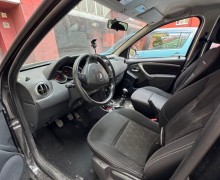 Renault Duster, 2016