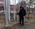 11 апреля полицейские Заречного задержали мужчину с наркотиками