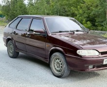 ВАЗ (LADA) 2114 Samara, 2011