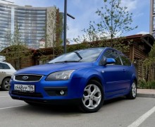 Ford Focus, 