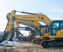 Подготовка площадки для пятого энергоблока Белоярской АЭС завершена