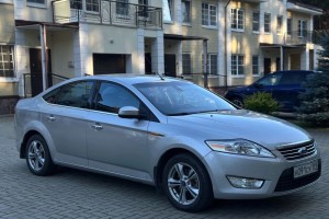 Ford Mondeo, 