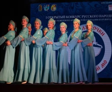 Два хореографических коллектива Заречного стали призёрами конкурса народного танца