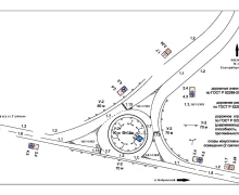 Госавтоинспекция Заречного информирует водителей об изменении дорожного движения в селе Косулино Белоярского района