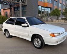 ВАЗ (LADA) 2113 Samara, 2011