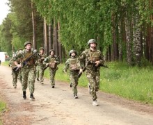 Команды из Белоярского одержали победу на региональном этапе «Зарницы 2.0»