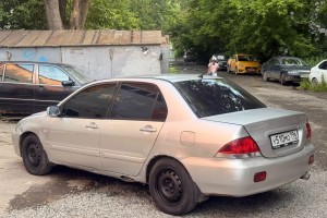 Mitsubishi Lancer, 