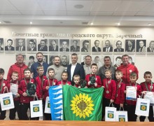 Четыре юных футболиста из Заречного отправятся на Чемпионат России