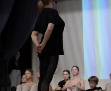 22 в Романтике прошёл мастер-класс по адаптивной хореографии для детей - как и обещали, рассказываем подробности