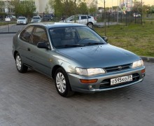 Toyota Corolla, 