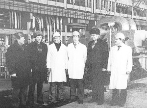 8 апреля 3 блоку БАЭС с реактором БН-600 исполнилось 44 года