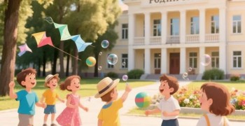 Зареченские школьники могут провести остаток летних каникул в санатории «Родничок»