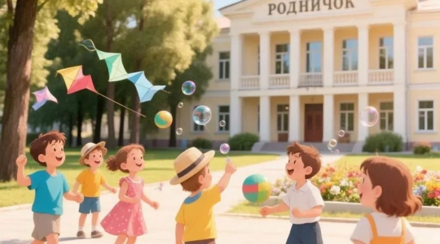 Зареченские школьники могут провести остаток летних каникул в санатории «Родничок»