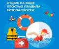 Летние выходные у воды — это прекрасное время отдыха и развлечений!