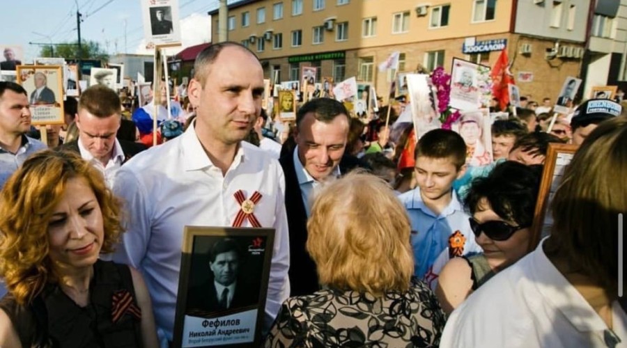 В год 80-летия Победы «Бессмертный полк» возвращается на улицы свердловских городов!