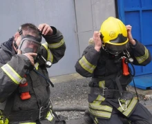 Белоярская служба пожаротушения — лучшая в Свердловской области