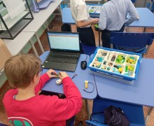 В школах могут появиться кружки технического творчества, которые будут вести БАЭСовцы