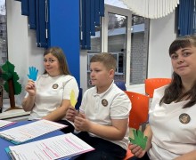 1 ноября в Центре детского творчества состоялся муниципальный этап фестиваля Родительских инициатив от ШколыРосатома