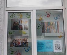 И ещё одна уличная фотовыставка появилась сегодня в Заречном