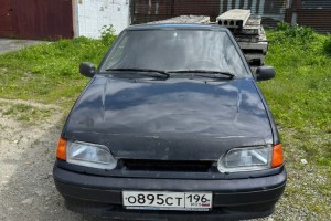 ВАЗ (LADA) 2113 Samara, 2008
