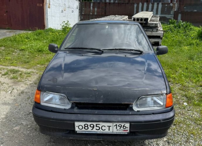 ВАЗ (LADA) 2113 Samara, 2008