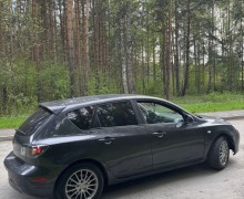 Mazda 3, 2004