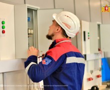 Лучший электромонтёр 2025 года объявлен в Свердловской области!