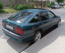 Opel Vectra, 