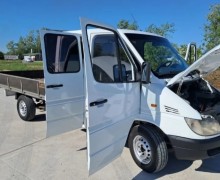 Mercedes-Benz Sprinter, 2000