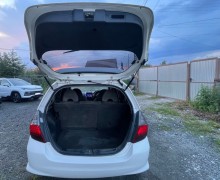 Honda Fit, 2006