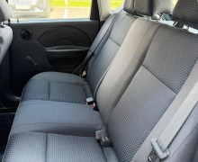 Chevrolet Aveo, 2006
