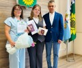 Копилка медалей зареченских выпускников пополнилась: теперь их 29, из них 18 золотых