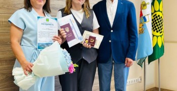 Копилка медалей зареченских выпускников пополнилась: теперь их 29, из них 18 золотых