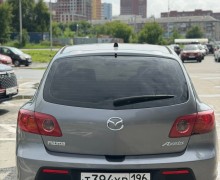 Mazda Axela, 2004