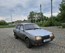 ВАЗ (LADA) 21099, 