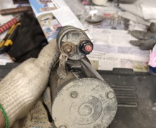 Автоэлектрик с выездом на дом