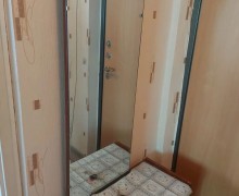 Сдается 1-комнатная квартира с мебелью и техникой