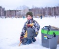 15 марта профком Белоярской АЭС провел традиционный турнир по подлёдной рыбалке