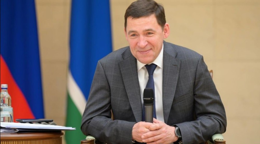 Евгений Куйвашев и представители бизнеса Свердловской области нашли решения ряда вопросов в сферах промышленности и АПК