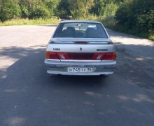 ВАЗ (LADA) 2115 Samara, 2005