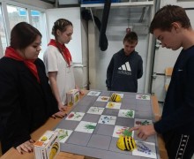 16 октября в Белоярском многопрофильном техникуме прошёл День открытых дверей