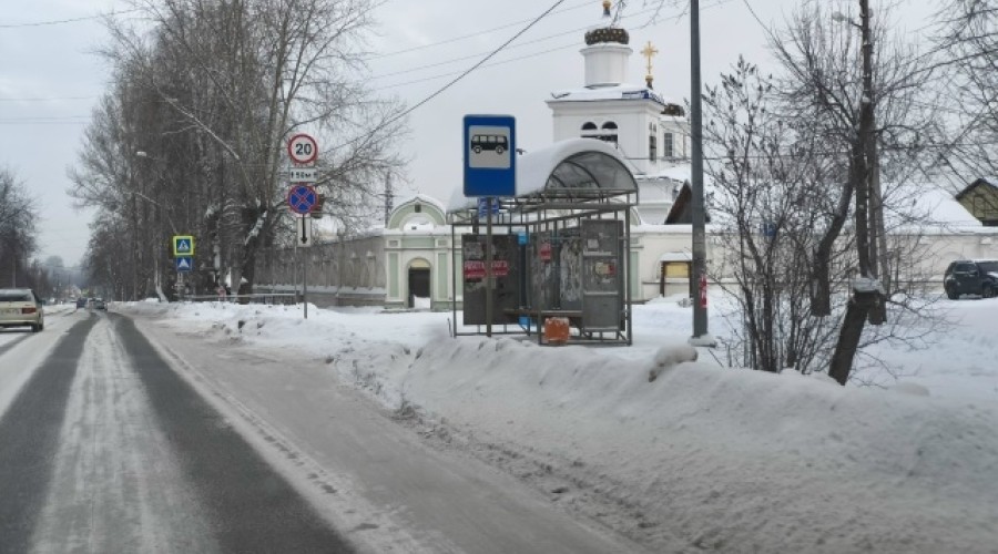 В Нижнем Тагиле дорожного мастера оштрафовали за неубранный снег