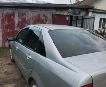 Ford Focus, 2004
