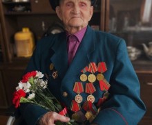 Ветерану Великой Отечественной войны Сергею Ивановичу Воробьёву присвоили статус Почётного гражданина Свердловской области