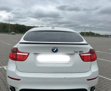 BMW X6, 2011