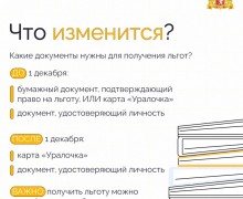 Условия использования льгот на проезд упростили в Свердловской области