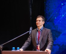 О безопасности будущего энергоблока рассказывает Дмитрий Маслов, ведущий инженер-проектировщик АО «Атомэнергопроект»