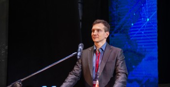 О безопасности будущего энергоблока рассказывает Дмитрий Маслов, ведущий инженер-проектировщик АО «Атомэнергопроект»