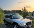Subaru Forester, 
