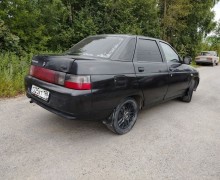 ВАЗ (LADA) 2110, 2001